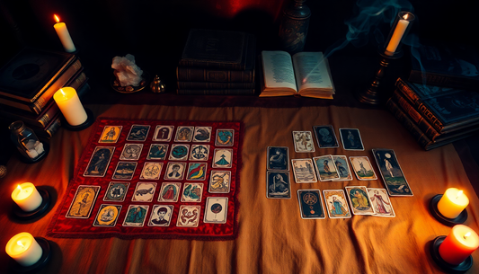 Tarot vs. Oracle Cards: What's the Difference?